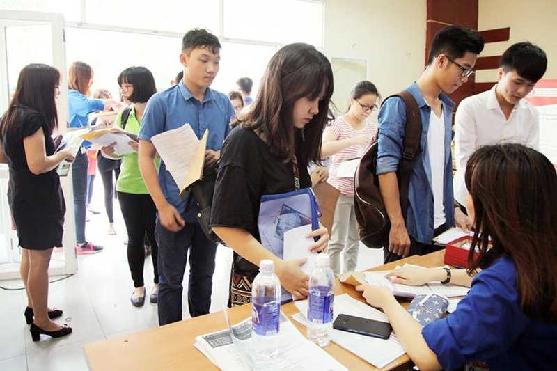 Không xác nhận nhập học có bị hủy kết quả không 2