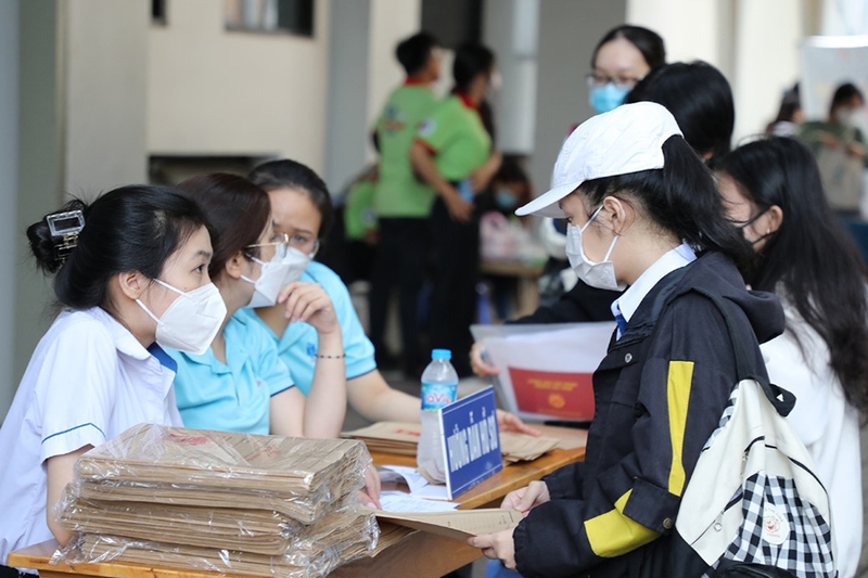 Không xác nhận nhập học có bị hủy kết quả không 3