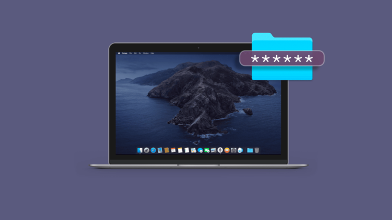 không xoá được file trên macOS 1