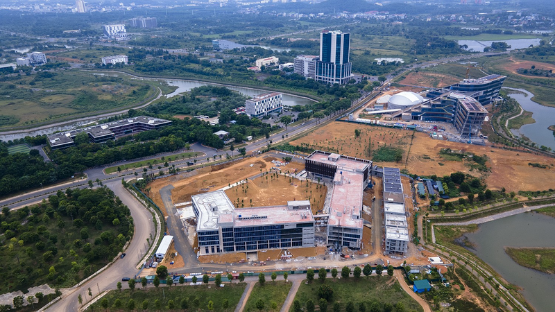 Khu công nghệ cao Hòa Lạc (Hà Nội)