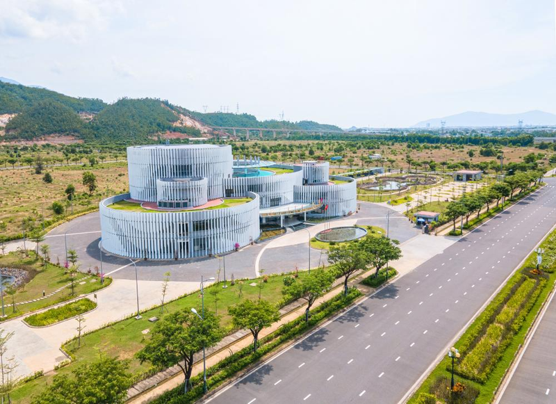 Khu công nghệ cao Đà Nẵng
