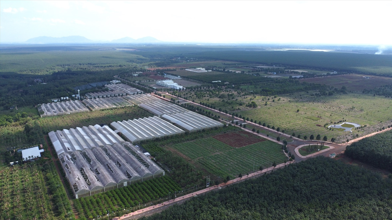 Khu công nghệ cao công nghệ sinh học Đồng Nai