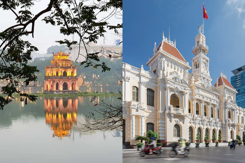 Khu vực 1 gồm những tỉnh nào (2)