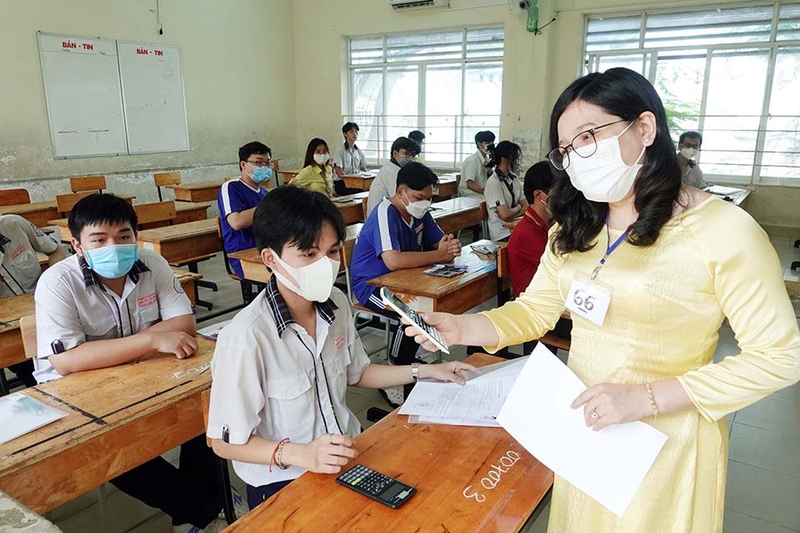 Khu vực 2 bao gồm những tỉnh nào