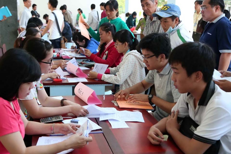 Khu vực 2 bao gồm những tỉnh nào