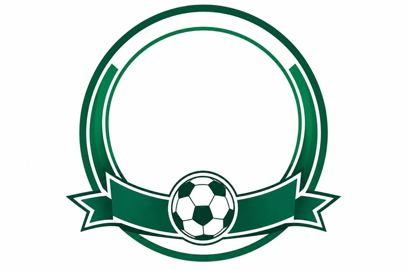 khung logo bóng đá ảnh 6