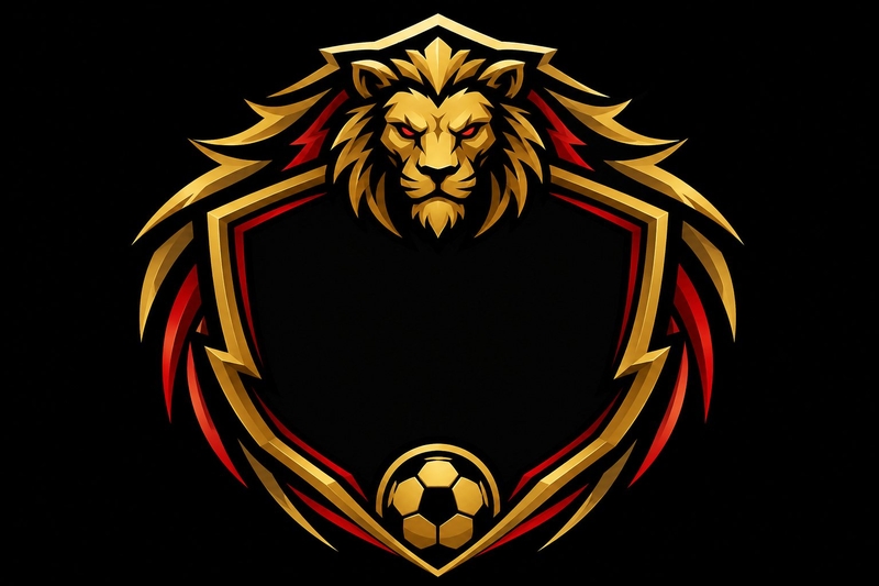 khung logo bóng đá ảnh 20