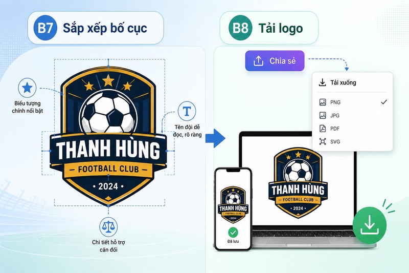 khung logo bóng đá ảnh 25