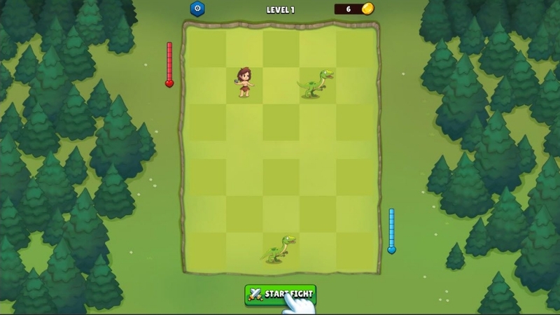 Game thiết kế đồ hoạ 2D theo phong cách hoạt hình, nhạc nền trong game mang nhịp điệu hào hùng và dồn dập