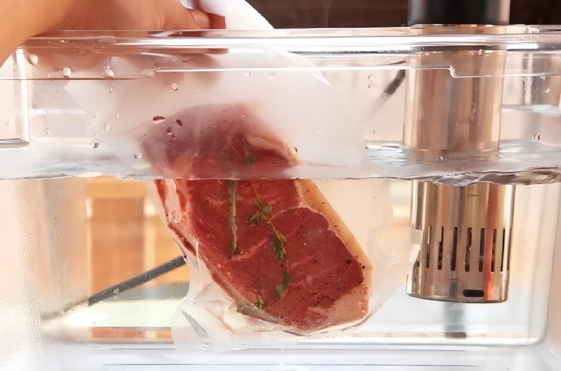 kĩ thuật nấu chậm sous vide 8