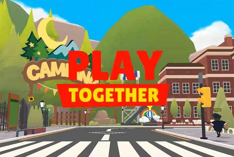 Play Together là tựa game siêu hấp dẫn