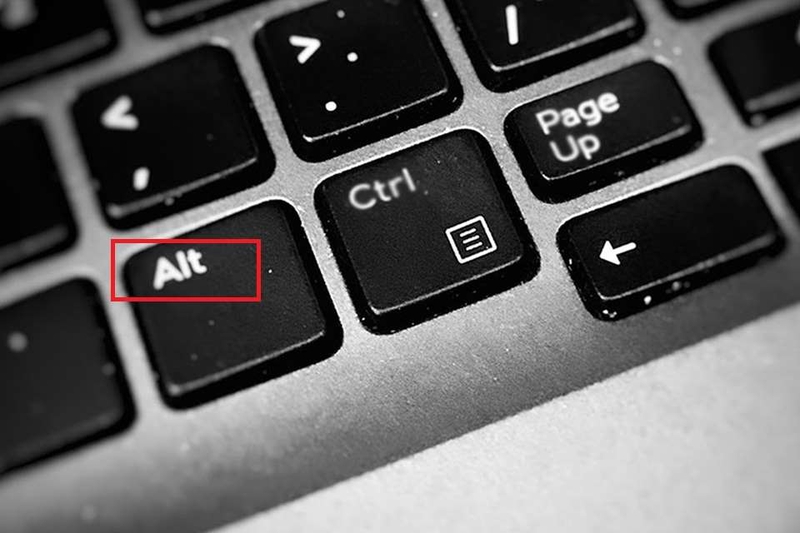 Tìm hiểu đôi nét về kí tự đặc biệt Alt