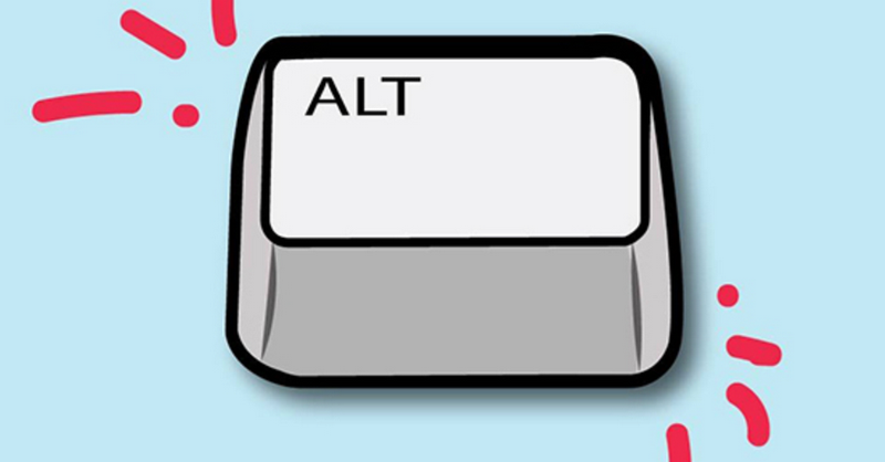 Cách gõ các kí tự đặc biệt Alt+ hiệu quả