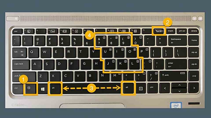 Kí tự đặc biệt Alt chữ cái cơ bản nhất
