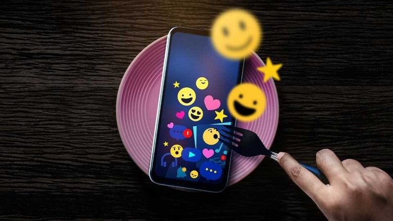 Nhiều dạng kí tự khác nhau để người dùng lựa chọn