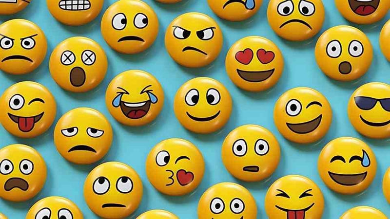 Kí tự đặc biệt hình mặt cười Instagram