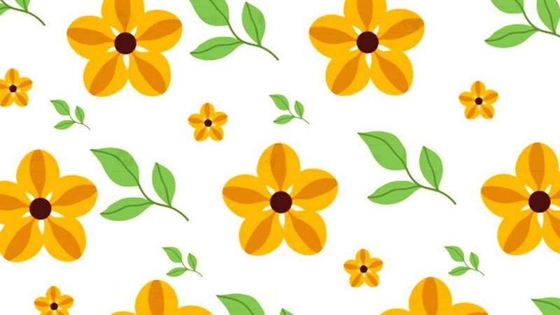 Kí tự đặc biệt Instagram hình bông hoa