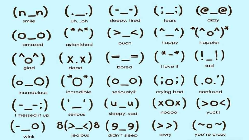 Các mẫu ký tự đặc biệt độc đáo