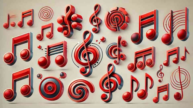 Kí tự đặc biệt nốt nhạc được nhiều người sử dụng