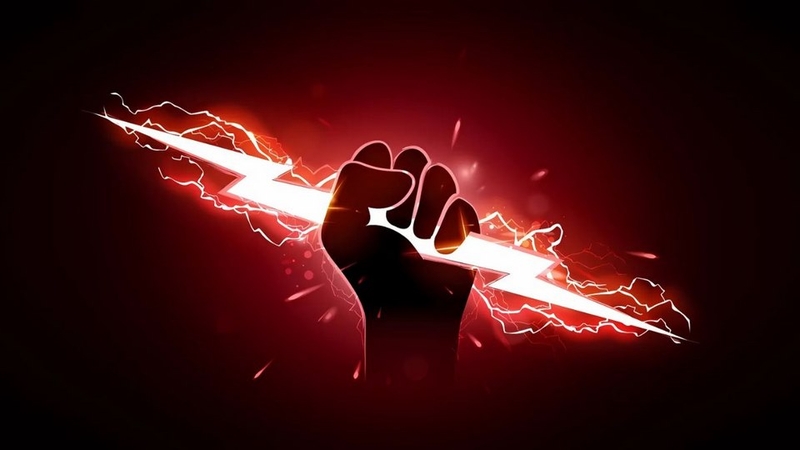 Kí tự đặc biệt sấm sét Liên Quân