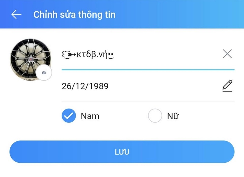 Lợi ích khi dùng kí tự đặc biệt Zalo