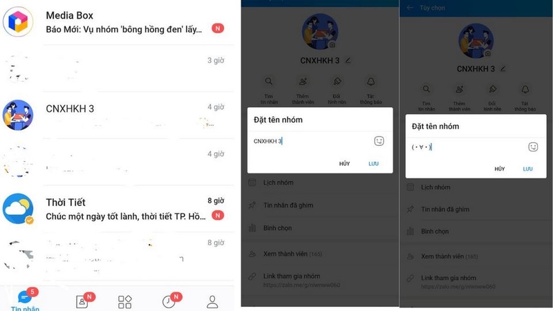 Thể hiện cá tính và phong cách độc đáo nhất