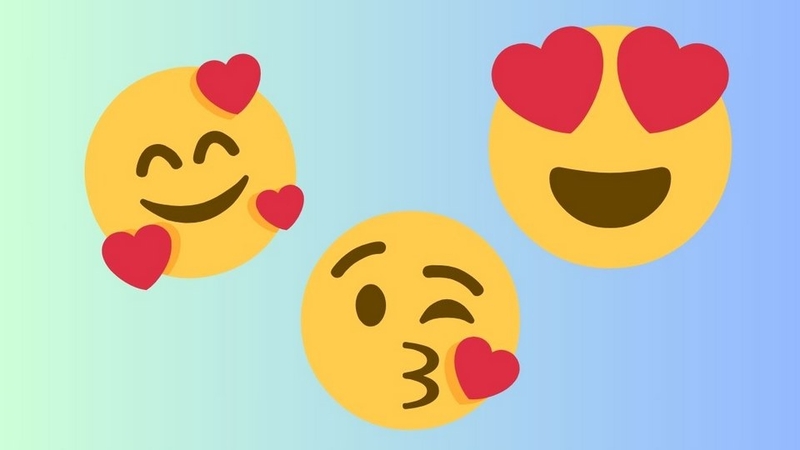 Kí tự Zalo thể hiện tình yêu thương