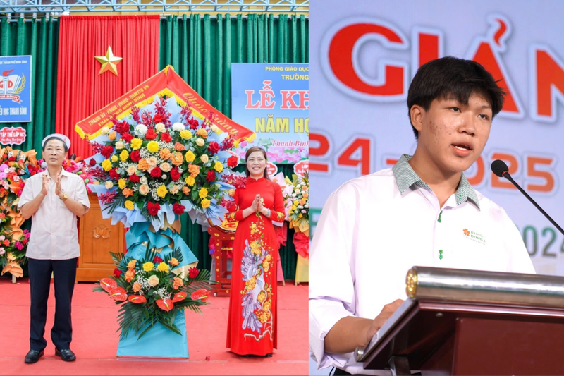 kịch bản khai giảng (2)