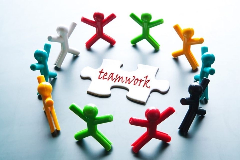 Nâng cao hiệu suất làm việc nhóm