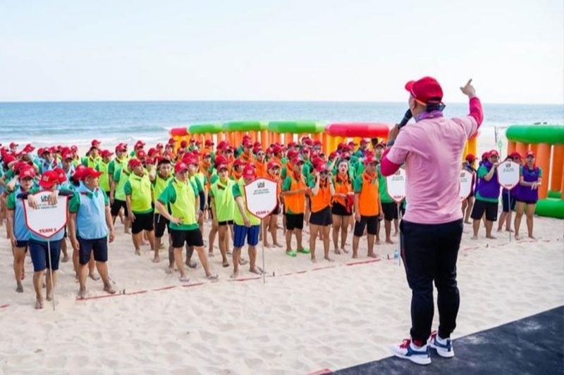 Phần 1: Khai mạc và khởi động chương trình