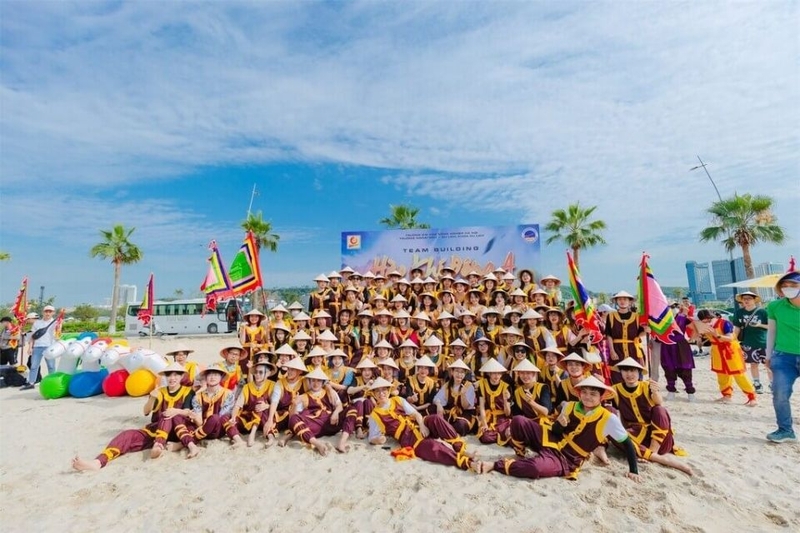 Phần 4: Chụp ảnh và chính thức kết thúc chương trình