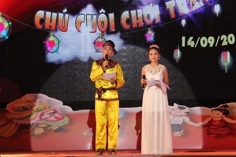 Ôn lại truyền thống Trung thu