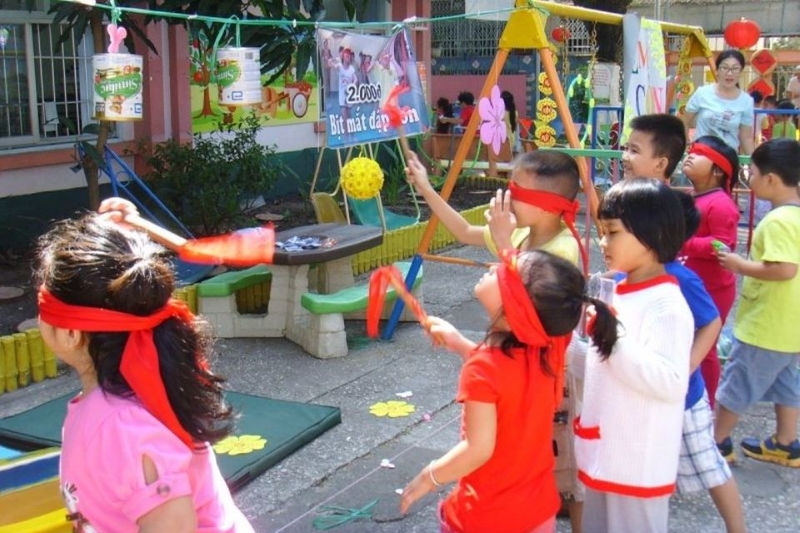 Giao lưu cùng Chị Hằng - Chú Cuội - Sự kết nối kỳ diệu