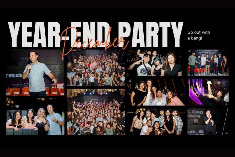 Year End Party là gì?