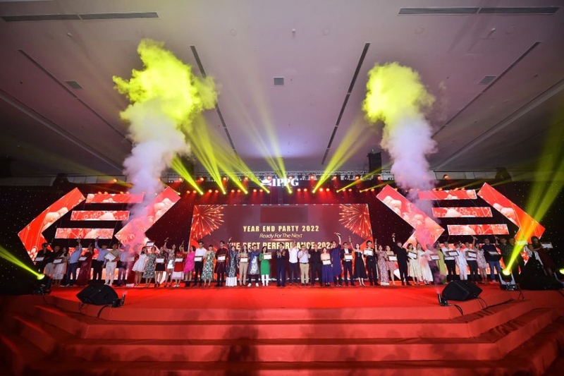 Mở màn chương trình