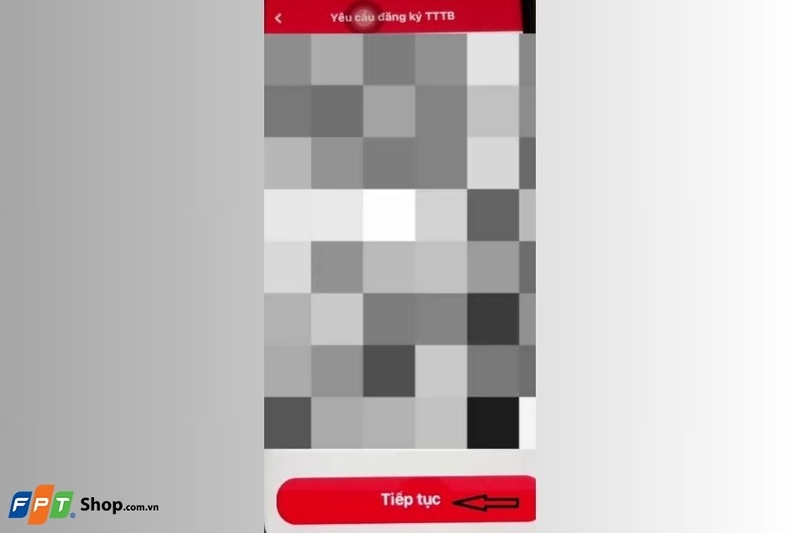 Quy trình xác nhận thông tin