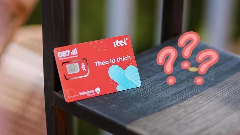 Giới thiệu đôi nét về sim 5G iTel