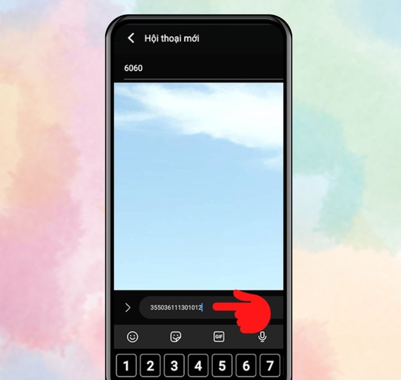 kích hoạt bảo hành samsung hình 5