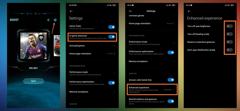 Kích hoạt Game Speed Booster trên Xiaomi - Hình 11