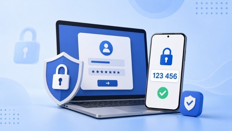 Mật khẩu 2 lớp cho tài khoản Microsoft là gì?