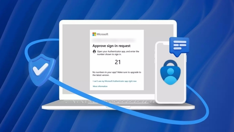 Vì sao nên kích hoạt mật khẩu 2 lớp cho tài khoản Microsoft?
