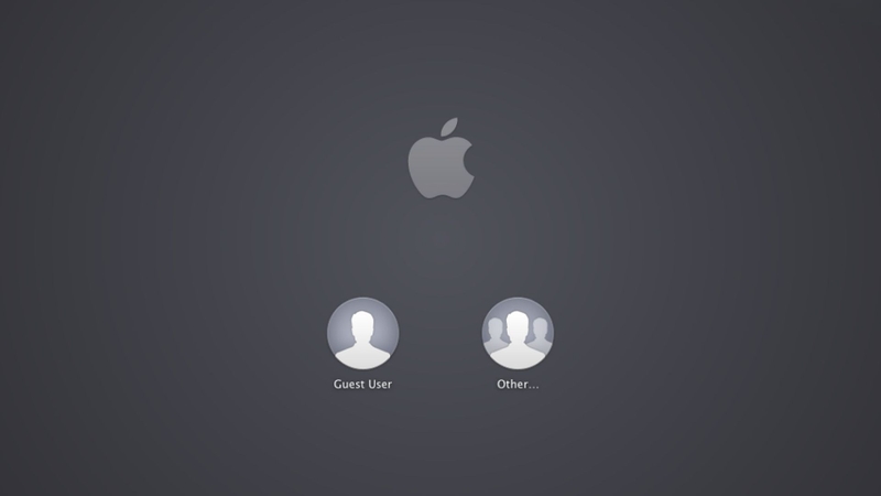 Tài khoản Guest trên macOS là gì?