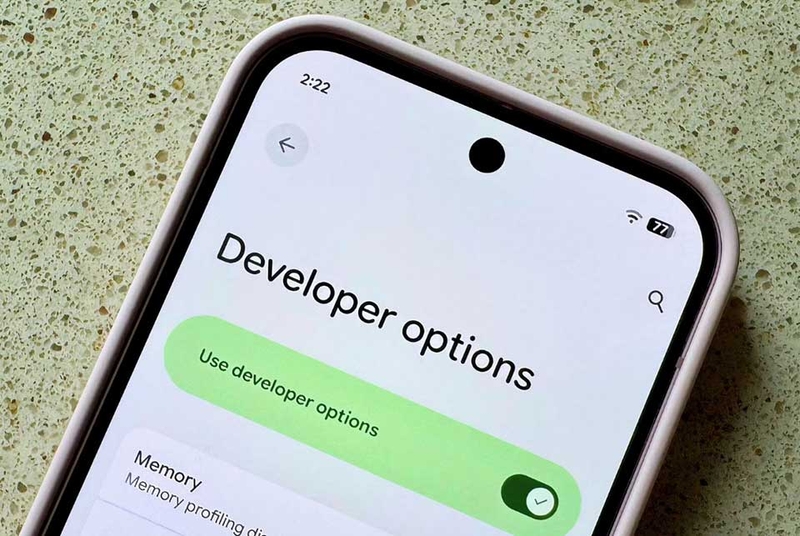 Cách kích hoạt tùy chọn nhà phát triển trên Android - 07