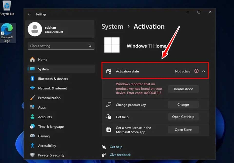 Cách kích hoạt Windows bản quyền 2026 - 05