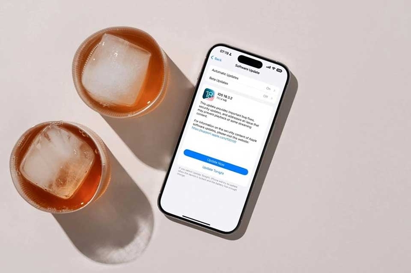 Kích pin iPhone - 02