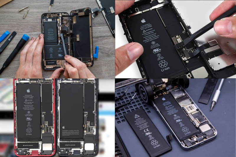 Kích pin iPhone cũ (1)