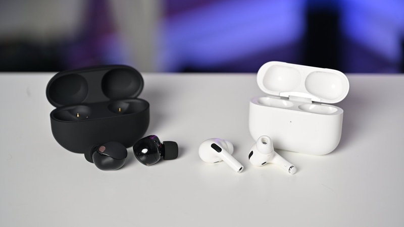So với tai nghe in-ear khác
