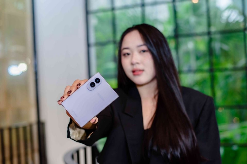 Đôi nét Samsung Galaxy Z Fold8