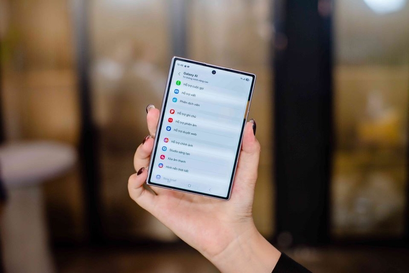 Tất tần tật về kích thước Samsung Galaxy Z Fold8