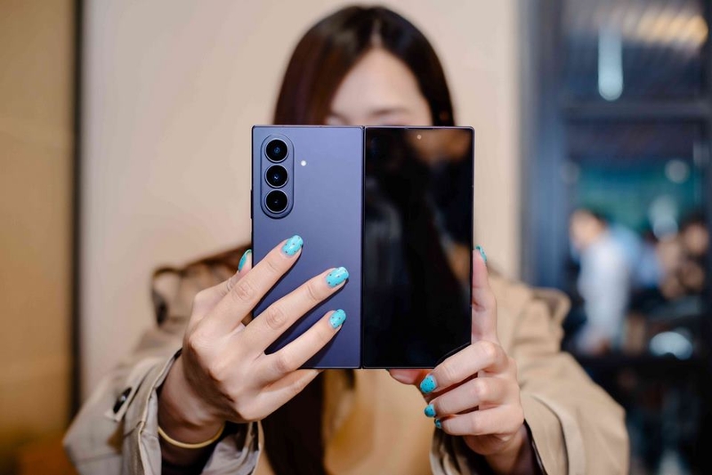 Thông số kích thước Samsung Galaxy Z Fold8 Ultra